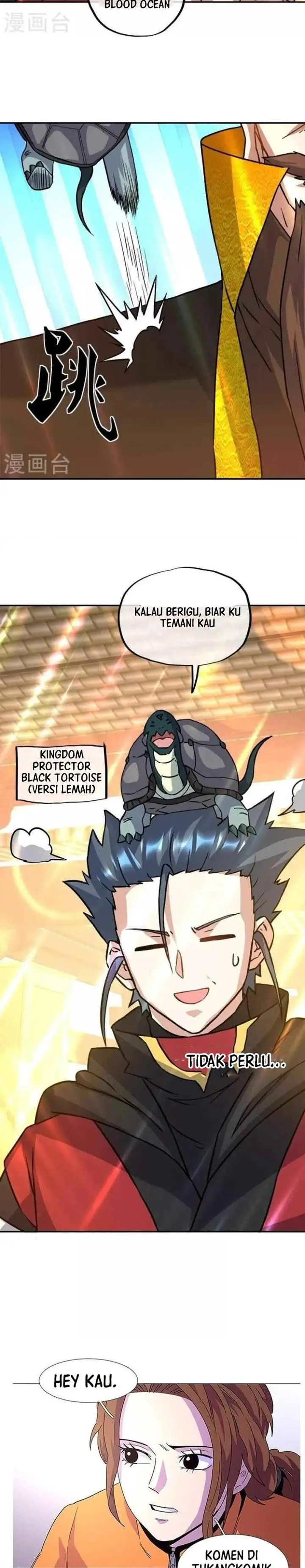 image-komik-peerless-soul-chapter-351-28/30