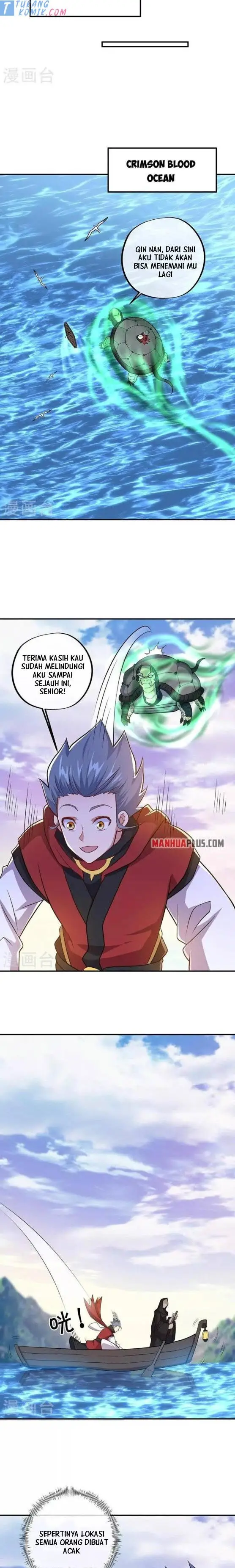 image-komik-peerless-soul-chapter-354-1/18