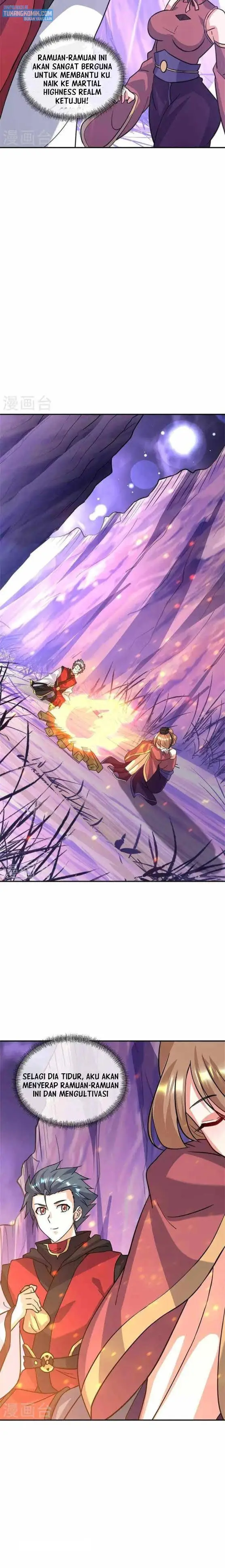 image-komik-peerless-soul-chapter-357-1/18