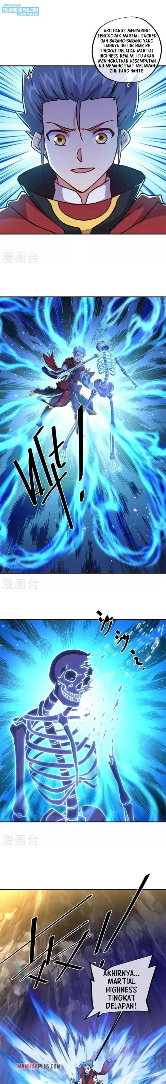 image-komik-peerless-soul-chapter-358-12/18