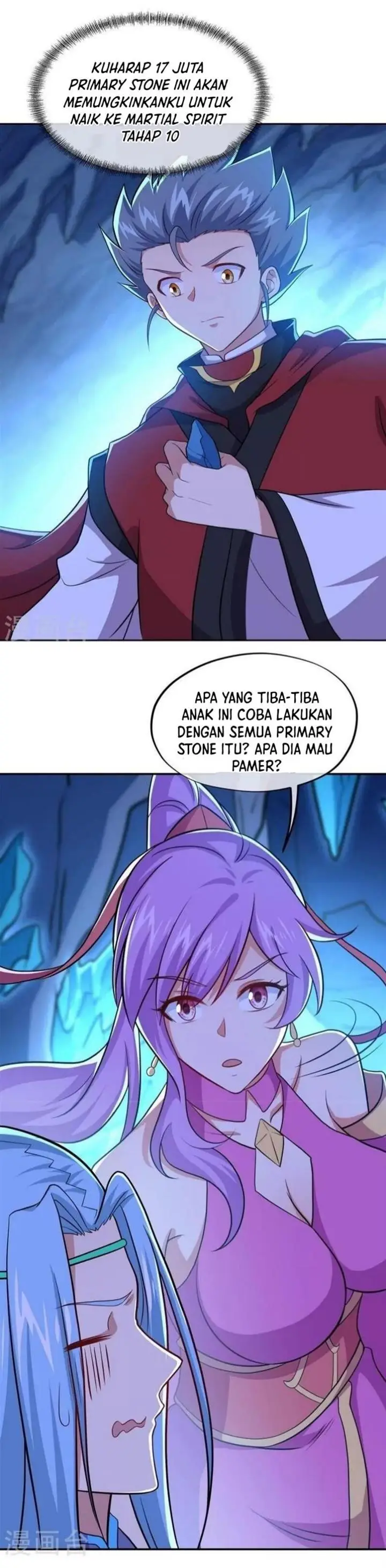 image-komik-peerless-soul-chapter-367-18/38