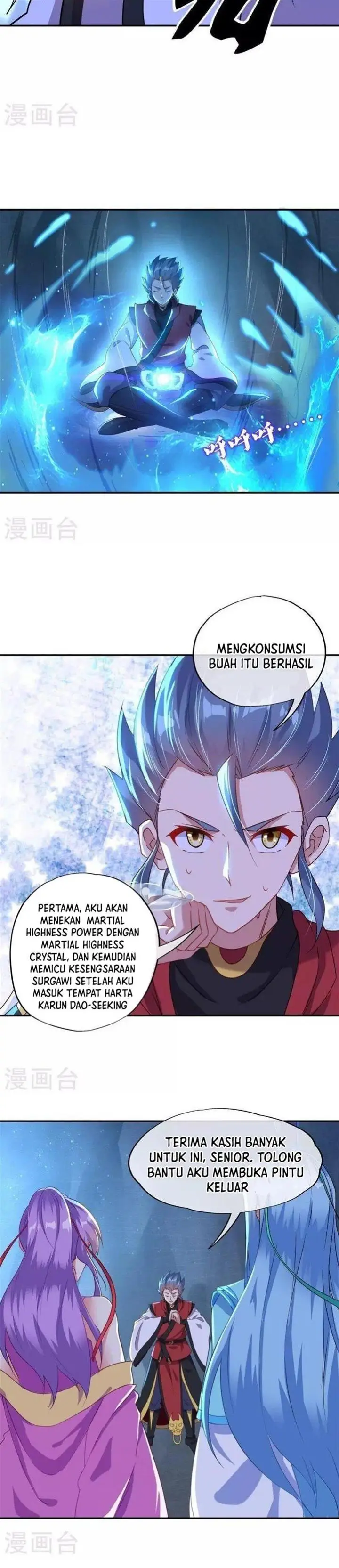 image-komik-peerless-soul-chapter-367-28/38