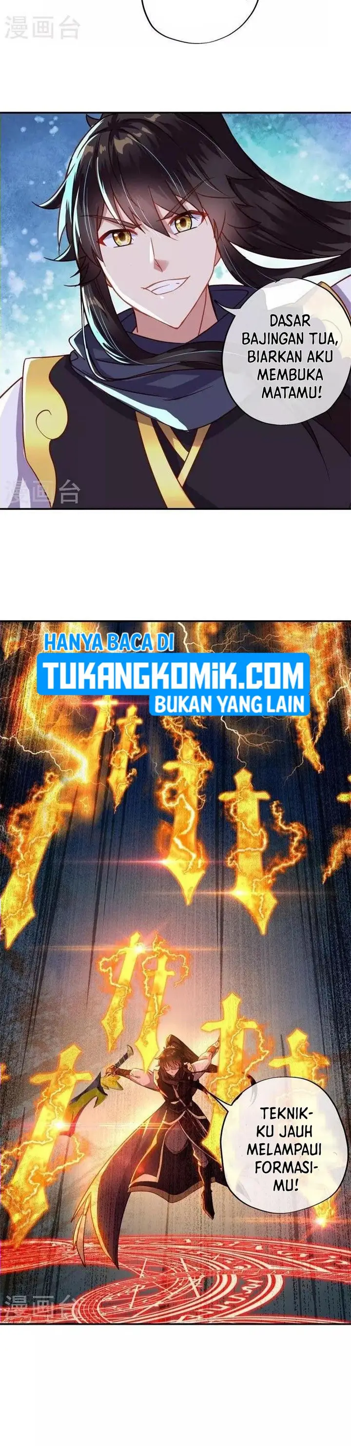 image-komik-peerless-soul-chapter-371-4/34