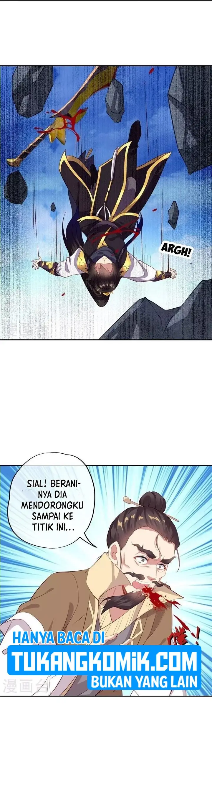 image-komik-peerless-soul-chapter-371-11/34