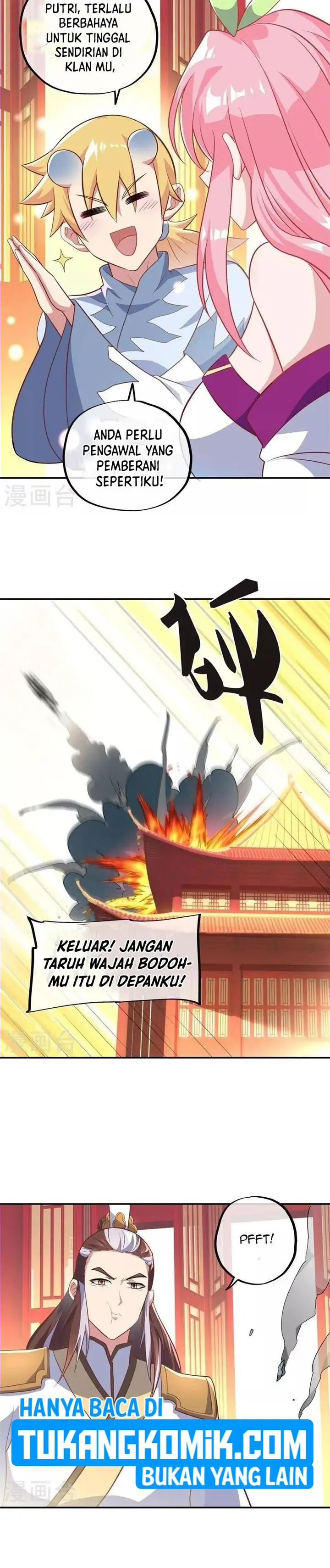 image-komik-peerless-soul-chapter-373-4/33