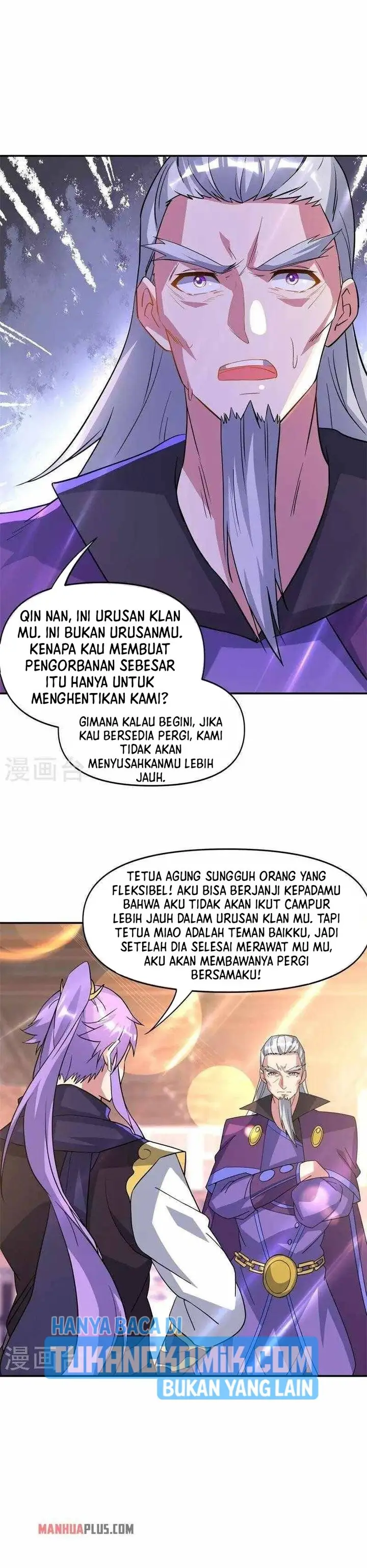 image-komik-peerless-soul-chapter-382-13/16