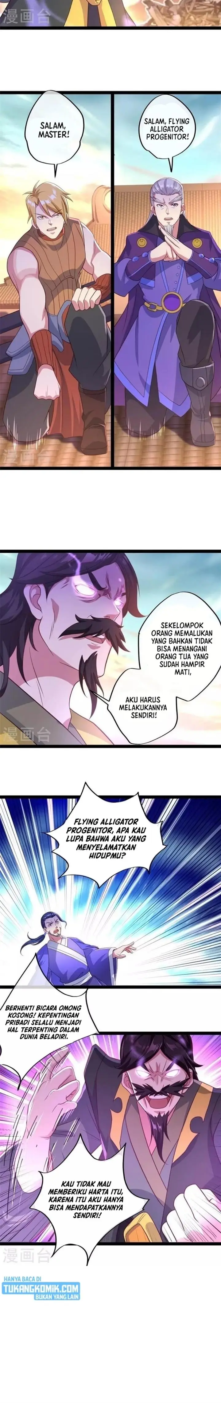 image-komik-peerless-soul-chapter-384-4/15
