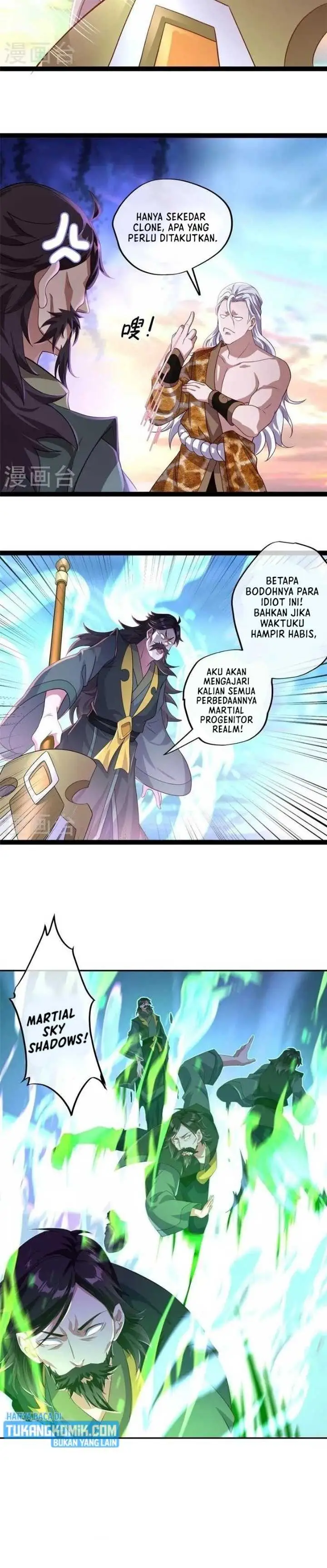 image-komik-peerless-soul-chapter-385-1/17