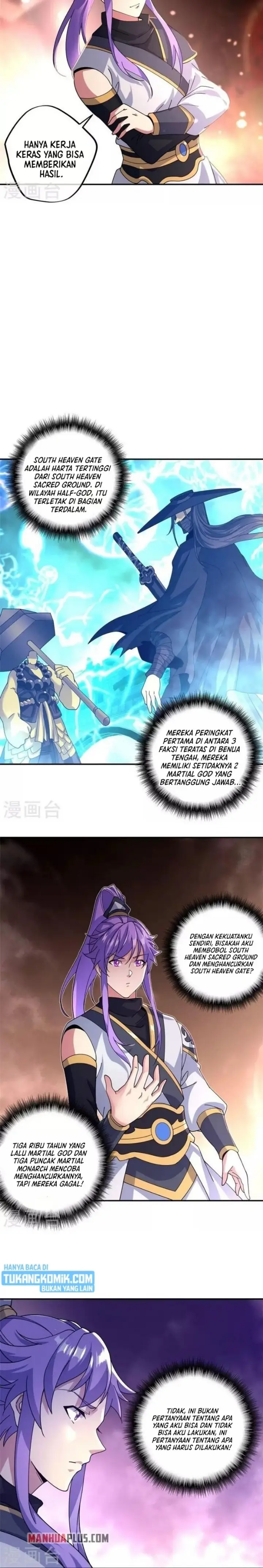 image-komik-peerless-soul-chapter-391-5/14