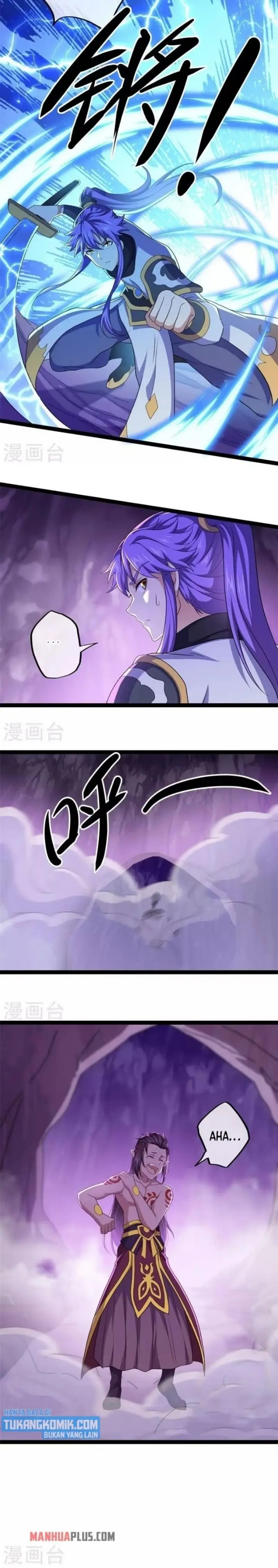 image-komik-peerless-soul-chapter-391-11/14