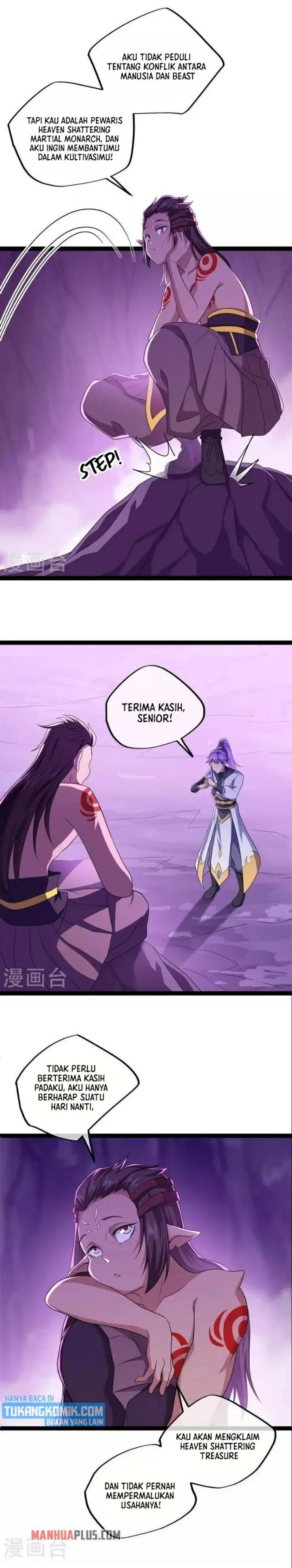 image-komik-peerless-soul-chapter-391-13/14