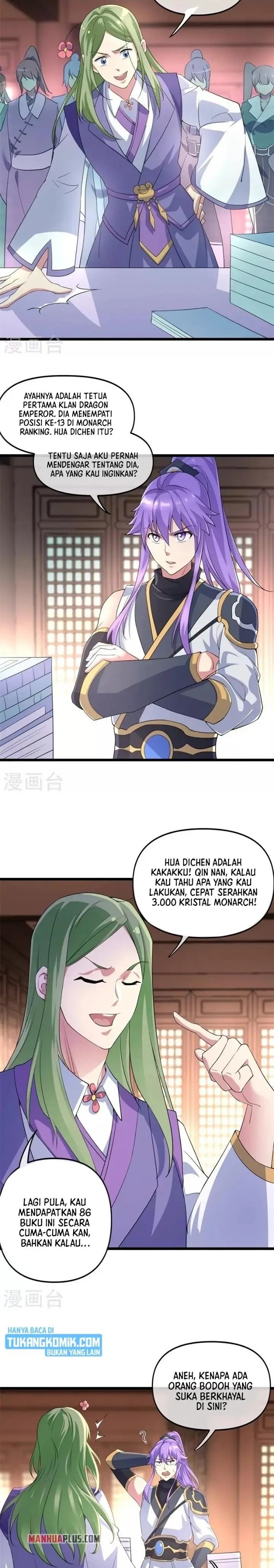 image-komik-peerless-soul-chapter-394-13/18