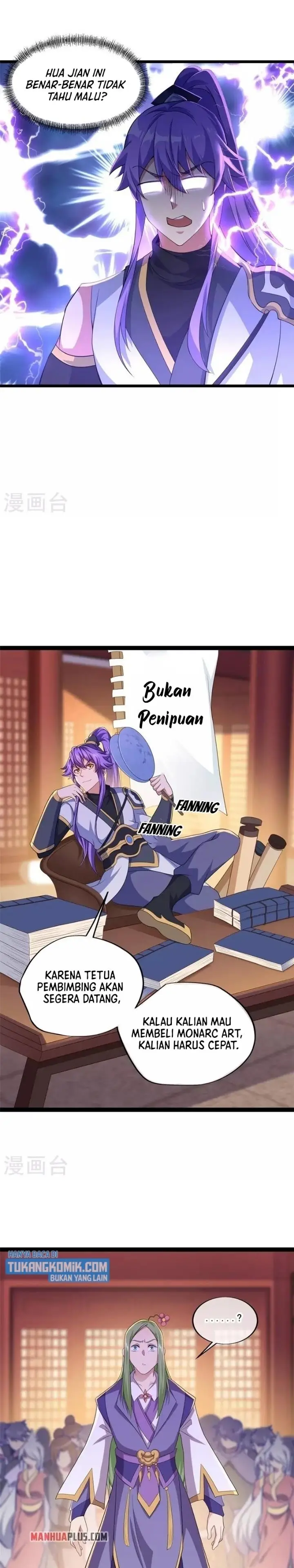 image-komik-peerless-soul-chapter-394-15/18