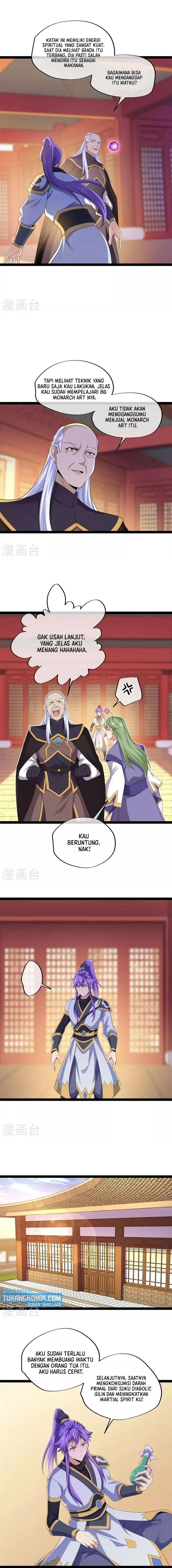 image-komik-peerless-soul-chapter-395-15/16