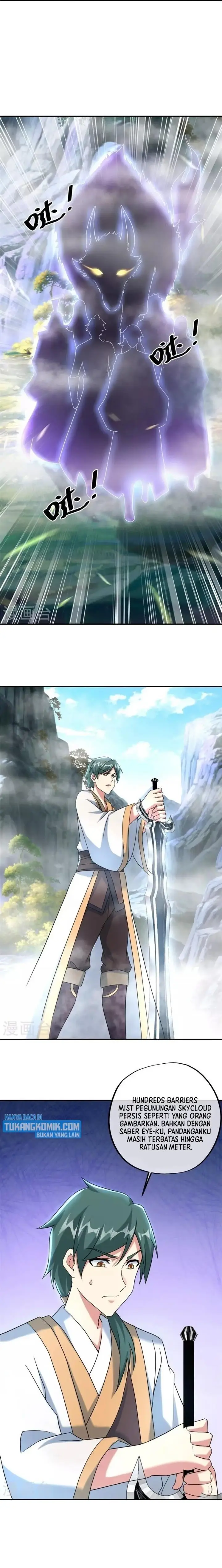 image-komik-peerless-soul-chapter-400-3/18