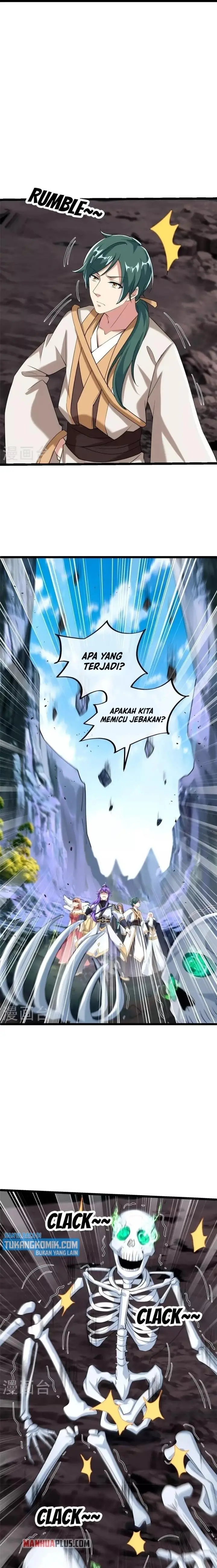 image-komik-peerless-soul-chapter-400-9/18