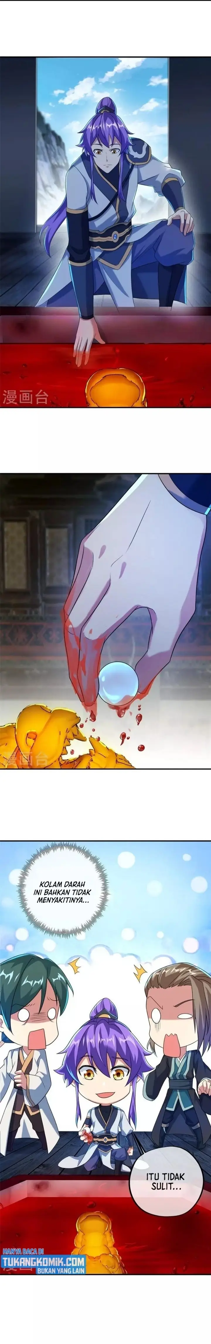 image-komik-peerless-soul-chapter-401-3/19