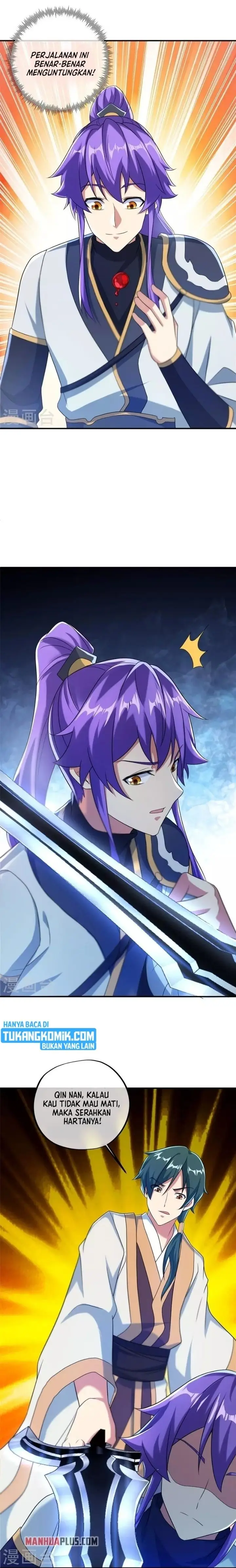 image-komik-peerless-soul-chapter-401-5/19