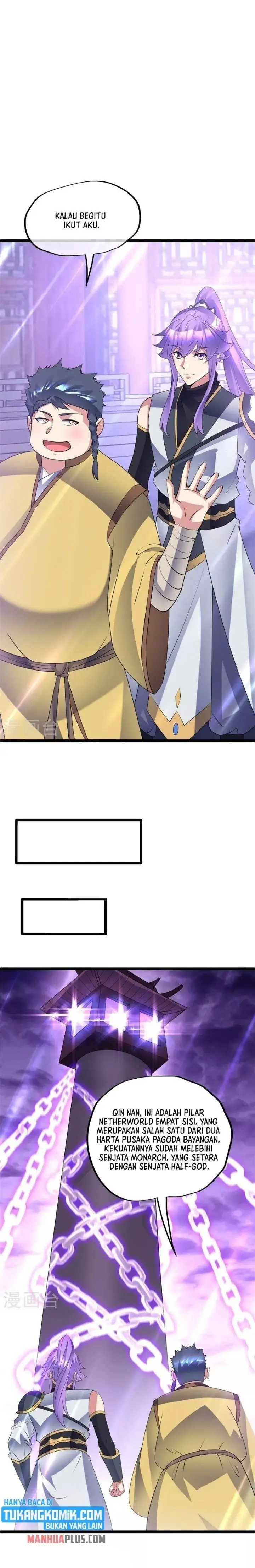 image-komik-peerless-soul-chapter-405-12/23