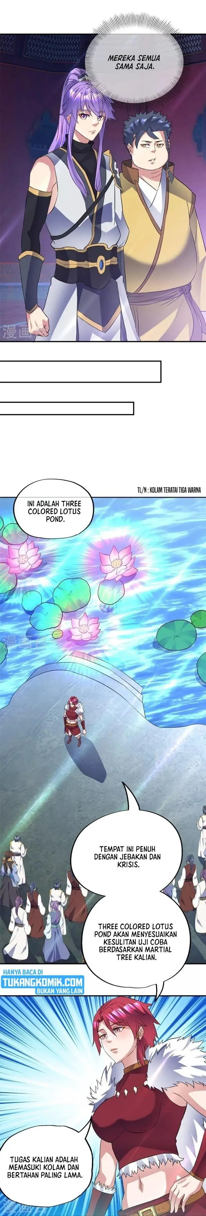 image-komik-peerless-soul-chapter-405-21/23