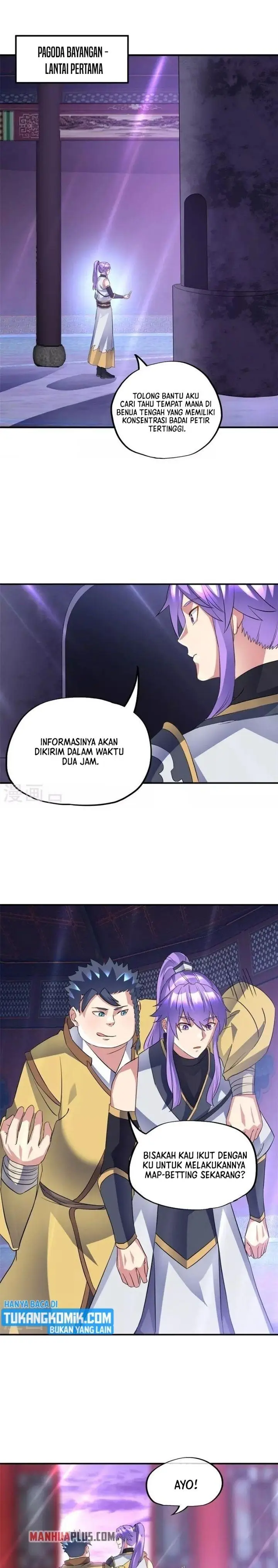 image-komik-peerless-soul-chapter-406-1/19