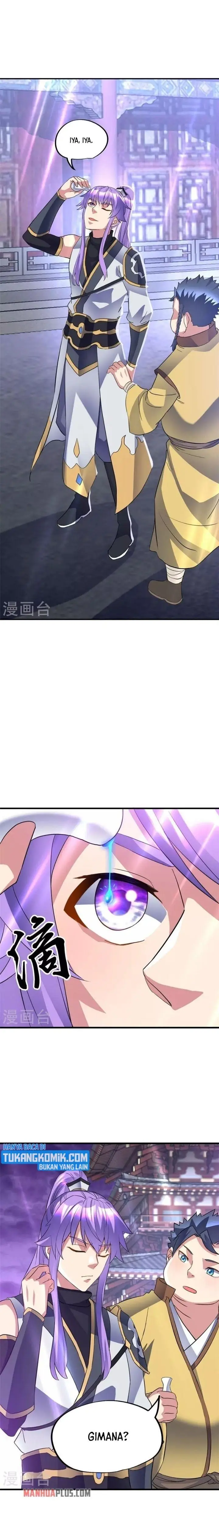 image-komik-peerless-soul-chapter-406-3/19