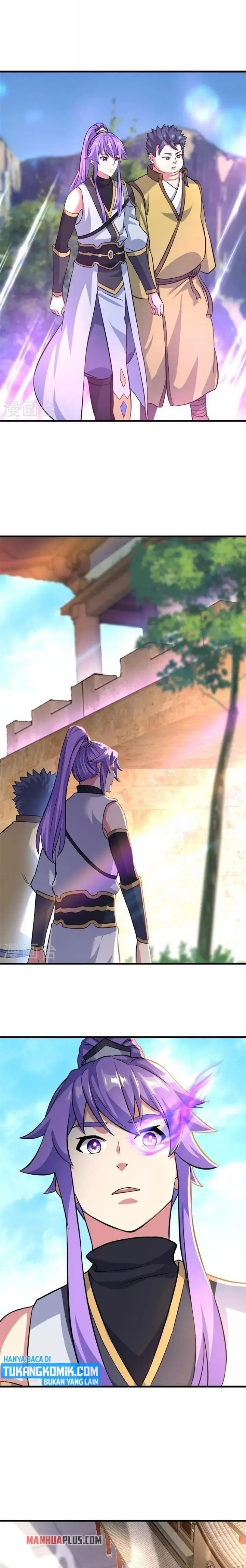 image-komik-peerless-soul-chapter-407-0/21