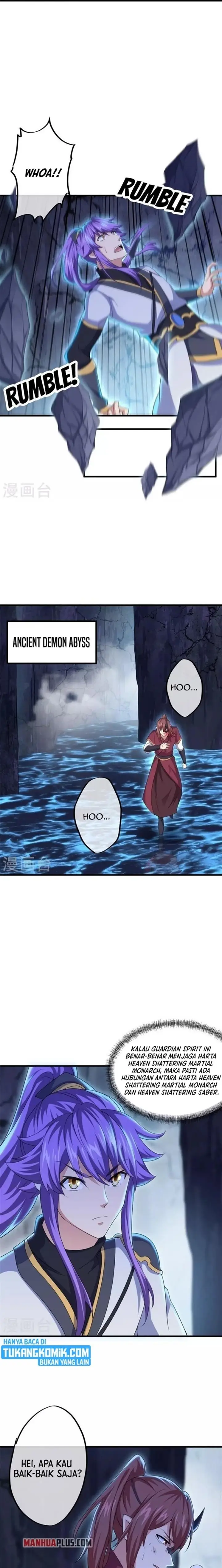 image-komik-peerless-soul-chapter-408-3/18