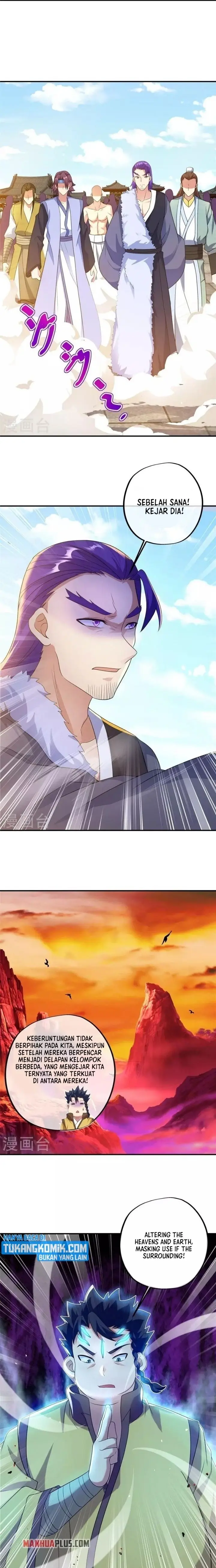image-komik-peerless-soul-chapter-409-6/18