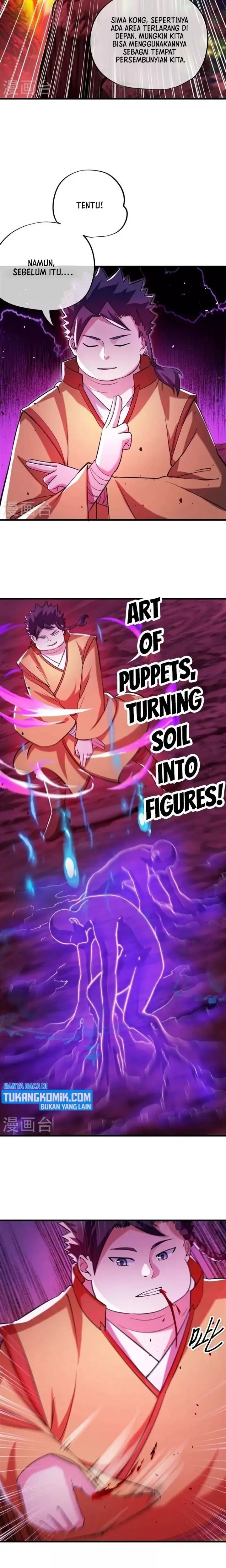 image-komik-peerless-soul-chapter-409-8/18
