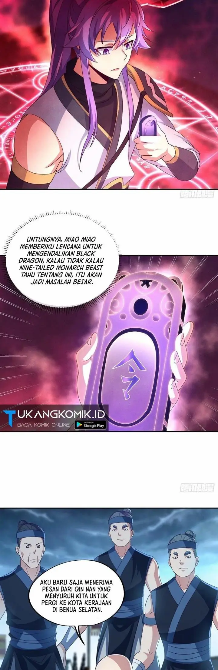 image-komik-peerless-soul-chapter-445-13/17