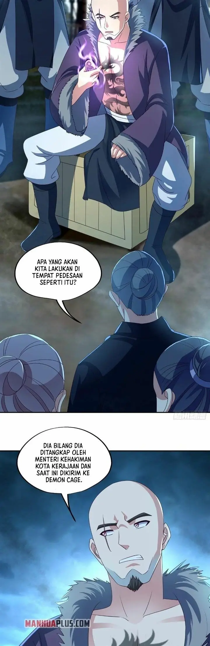 image-komik-peerless-soul-chapter-445-14/17