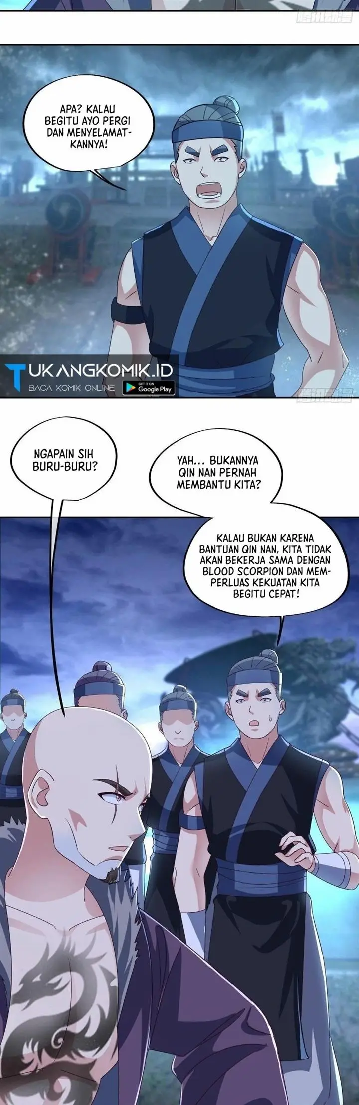 image-komik-peerless-soul-chapter-445-15/17
