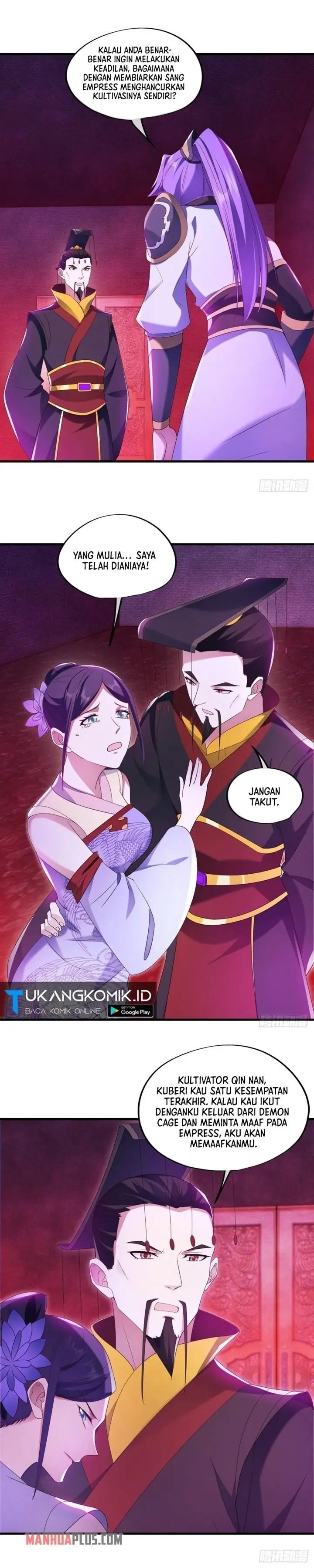 image-komik-peerless-soul-chapter-447-1/19