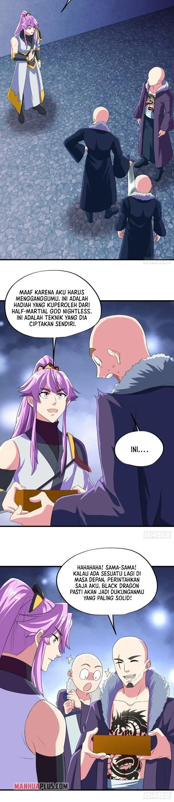 image-komik-peerless-soul-chapter-447-14/19