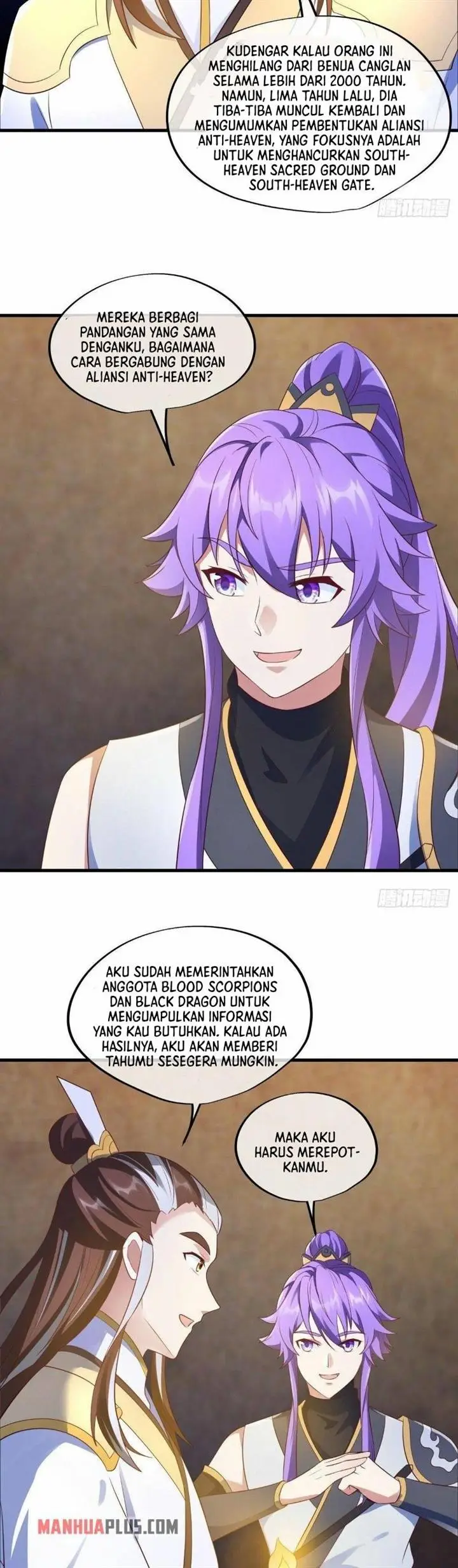 image-komik-peerless-soul-chapter-467-10/22