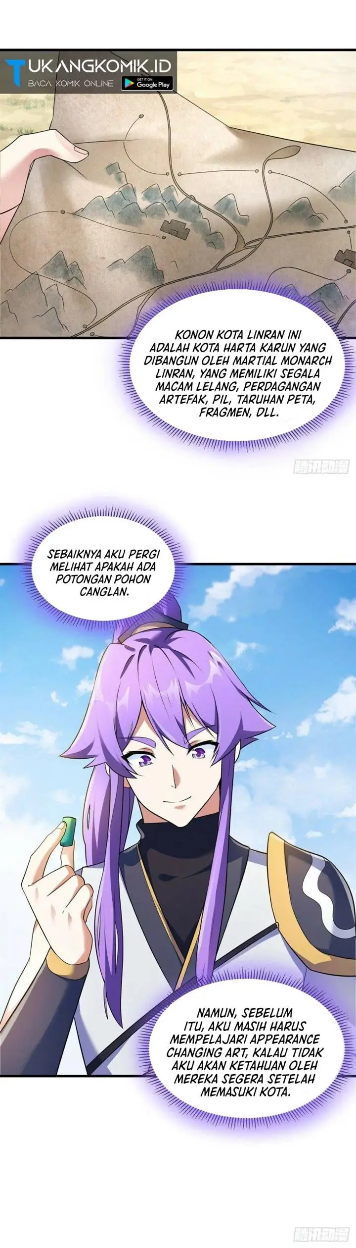 image-komik-peerless-soul-chapter-467-21/22