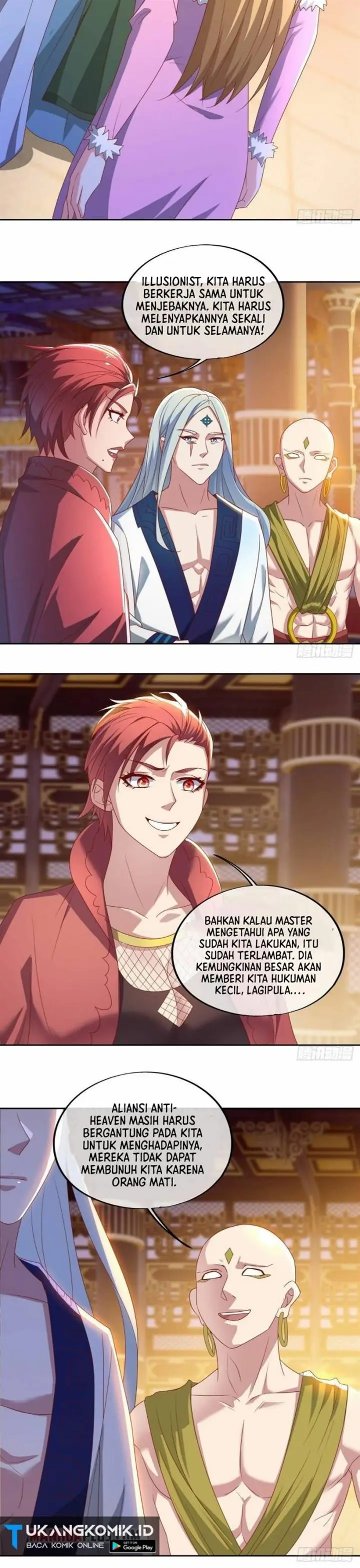 image-komik-peerless-soul-chapter-492-1/19