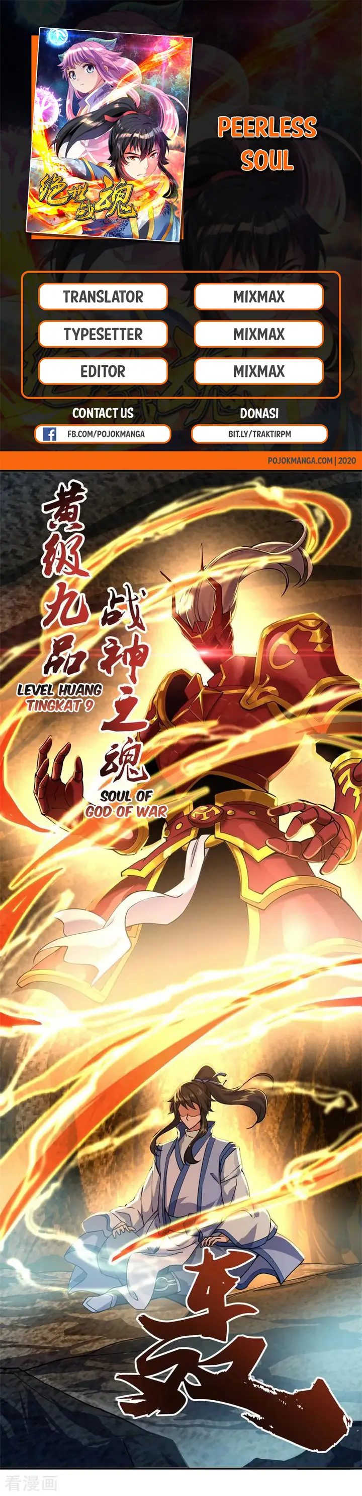 image-komik-peerless-soul-chapter-67-1/24