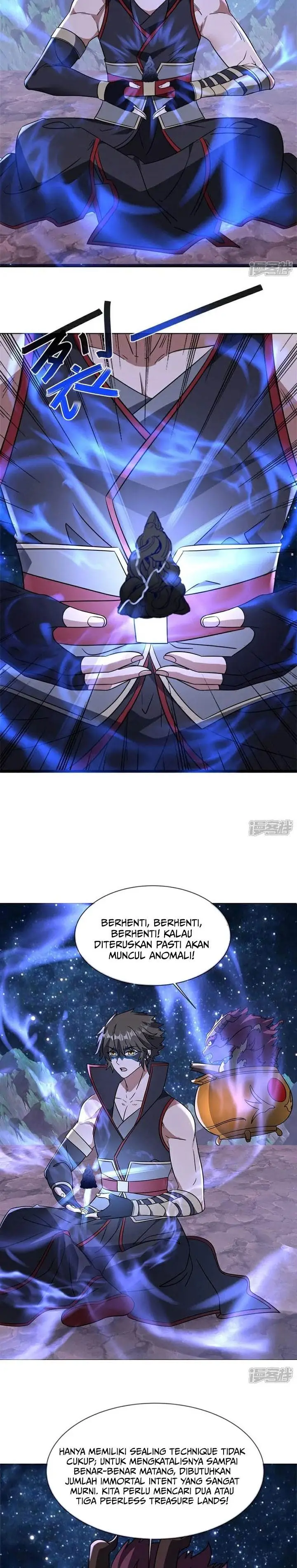 image-komik-peerless-soul-chapter-739-1/20