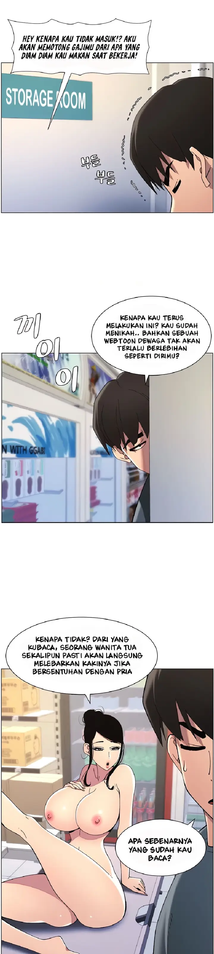 image-komik-pelajaran-seks-dengan-adik-perempuanku-chapter-33-8/33