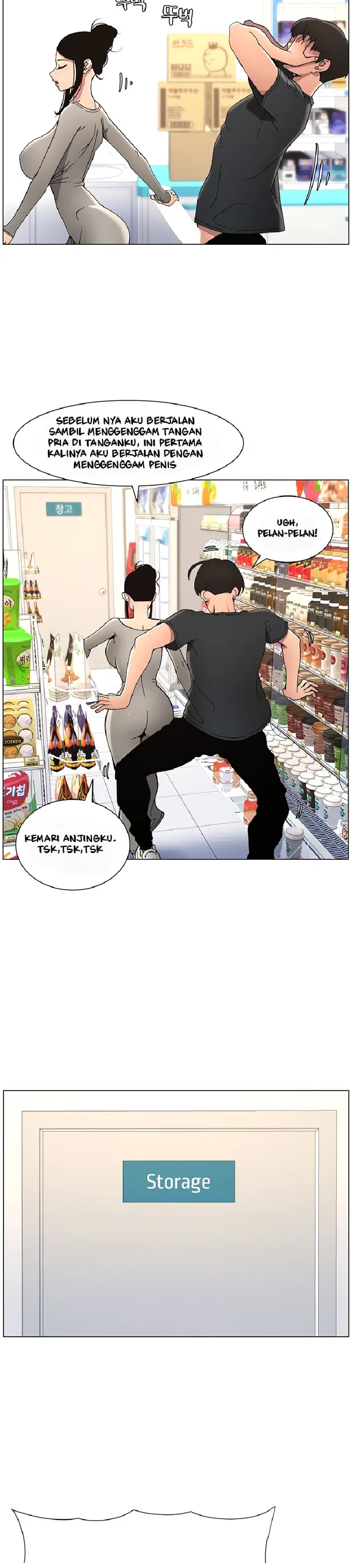 image-komik-pelajaran-seks-dengan-adik-perempuanku-chapter-38-14/41