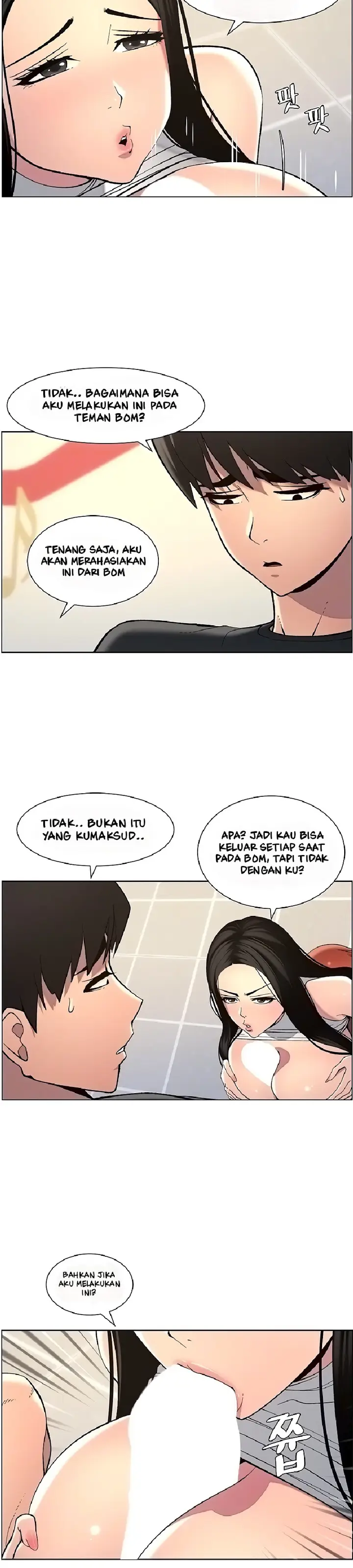 image-komik-pelajaran-seks-dengan-adik-perempuanku-chapter-41-4/32