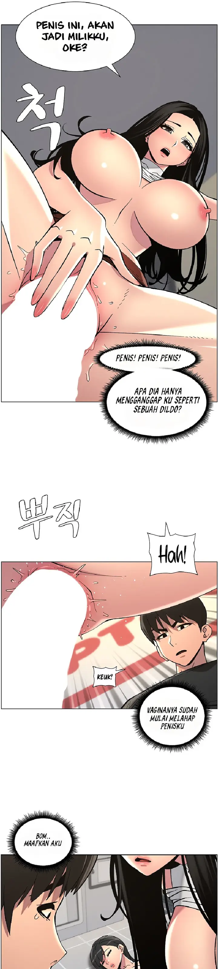 image-komik-pelajaran-seks-dengan-adik-perempuanku-chapter-41-26/32