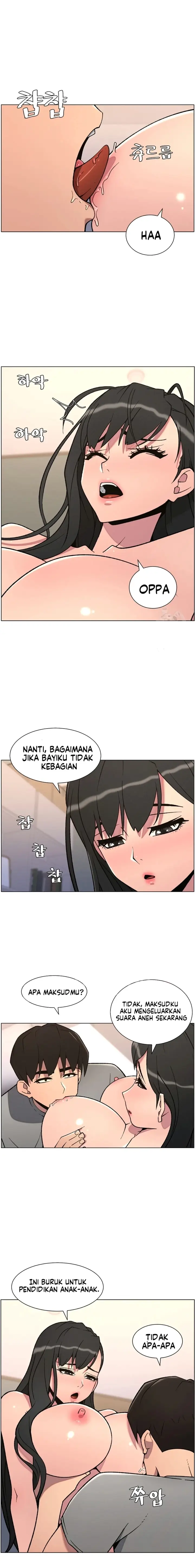 image-komik-pelajaran-seks-dengan-adik-perempuanku-chapter-61-5/16