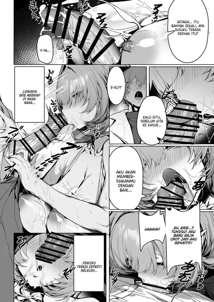 image-komik-pink-no-yousei-san-to-sugosu-amaku-torokeru-yoru-chapter-01-8/34