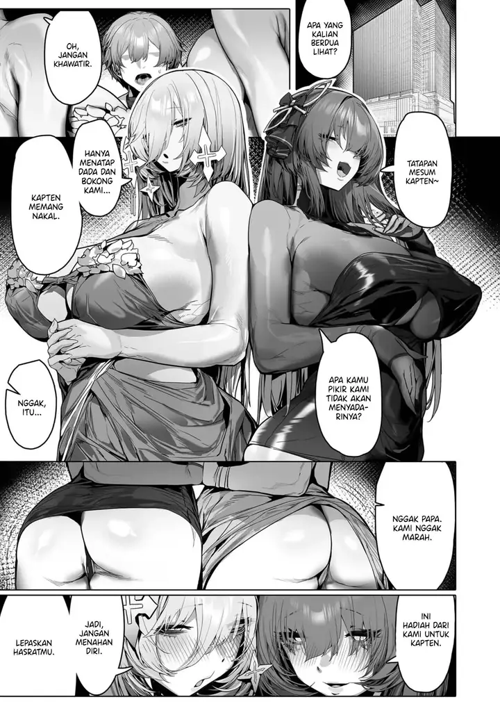 image-komik-pink-no-yousei-san-to-sugosu-amaku-torokeru-yoru-chapter-01-26/34