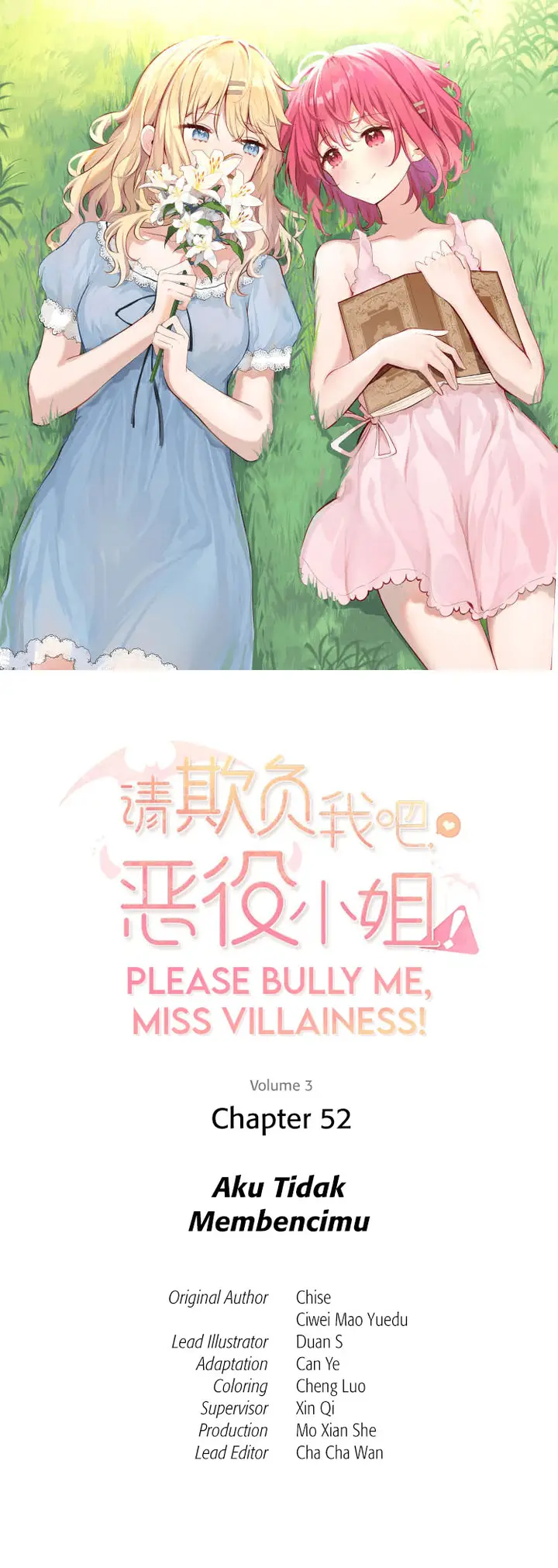 image-komik-please-bully-me-miss-villainess-chapter-52-2/13