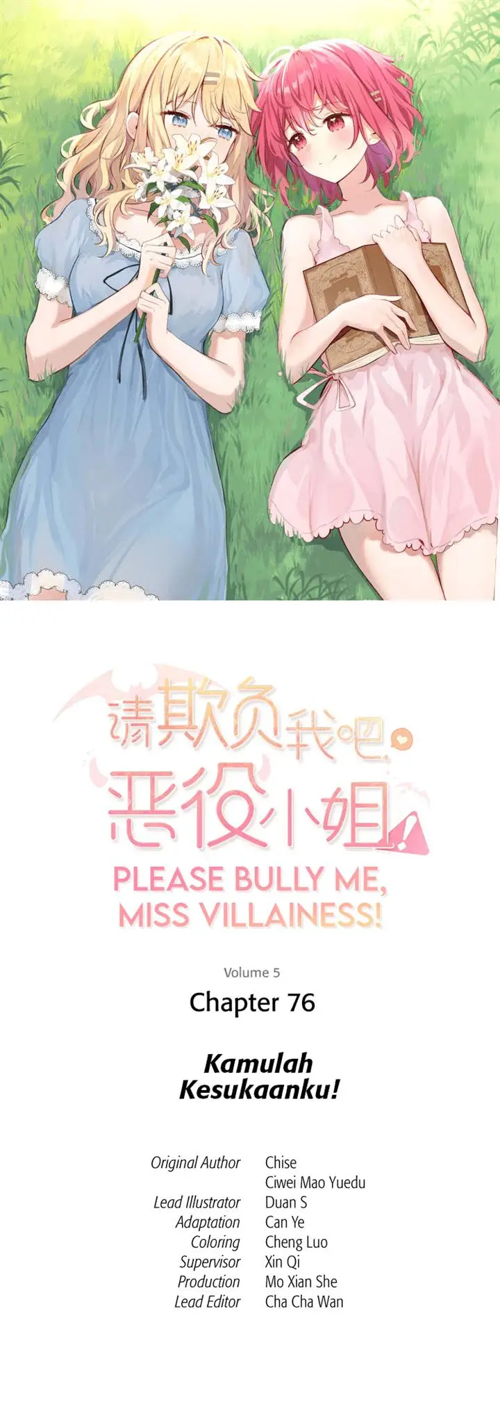 image-komik-please-bully-me-miss-villainess-chapter-76-1/10
