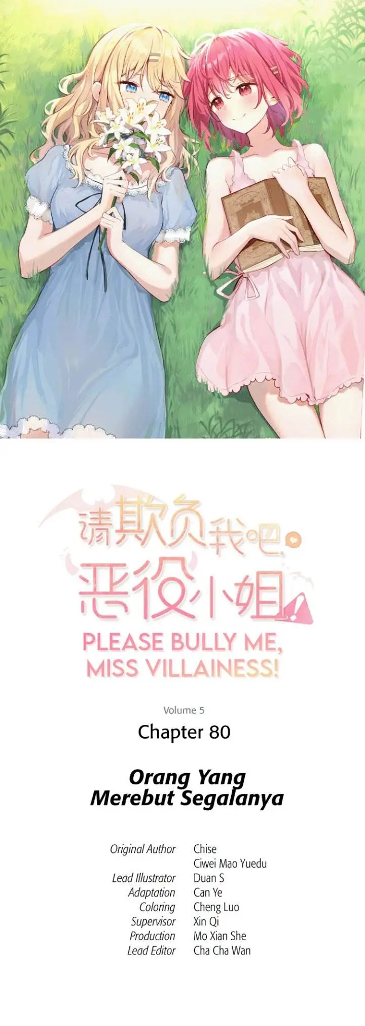 image-komik-please-bully-me-miss-villainess-chapter-80-1/11